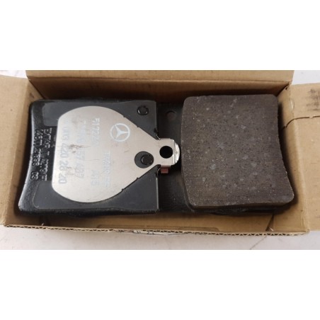 Plaquettes De Freins MERCEDES-BENZ A003420282041 003420282041 Pièce d'origine oem Plaquettes De Freins MERCEDES-BENZ A003420282041 003420282041 Pièce d'origine oem