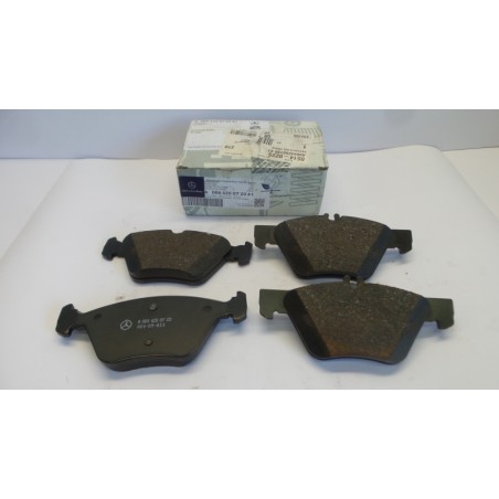 Plaquettes De Freins MERCEDES-BENZ A004420072041 004420072041 Pièce d'origine oem Plaquettes De Freins MERCEDES-BENZ A004420072041 004420072041 Pièce d'origine oem