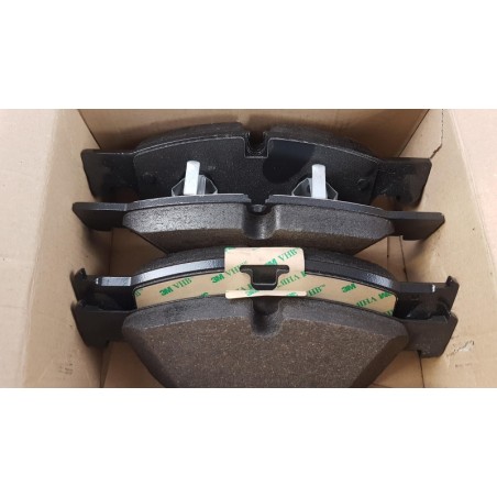 Plaquettes De Freins MERCEDES-BENZ A0074207920 0074207920 Pièce d'origine oem Plaquettes De Freins MERCEDES-BENZ A0074207920 0074207920 Pièce d'origine oem