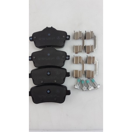 Plaquettes De Freins MERCEDES-BENZ A0074208220 0074208220 Pièce d'origine oem Plaquettes De Freins MERCEDES-BENZ A0074208220 0074208220 Pièce d'origine oem