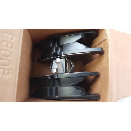 Plaquettes De Freins MERCEDES-BENZ A0074208520 0074208520 Pièce d'origine oem
