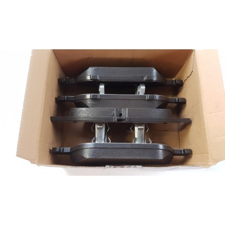 Plaquettes De Freins MERCEDES-BENZ A0074208720 0074208720 Pièce d'origine oem Plaquettes De Freins MERCEDES-BENZ A0074208720 0074208720 Pièce d'origine oem