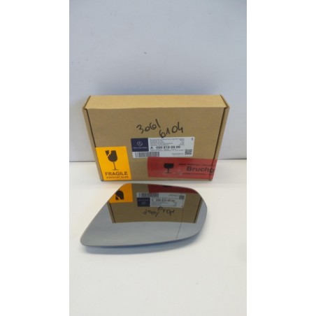 Glace De Rétroviseur Extérieur MERCEDES-BENZ A0998100900 0998100900 Pièce d'origine oem Glace De Rétroviseur Extérieur MERCEDES-BENZ A0998100900 0998100900 Pièce d'origine oem