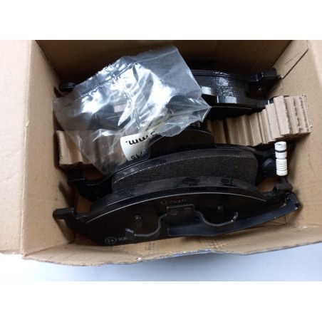 Plaquettes De Freins MERCEDES-BENZ A163420122041 163420122041 Pièce d'origine oem Plaquettes De Freins MERCEDES-BENZ A163420122041 163420122041 Pièce d'origine oem