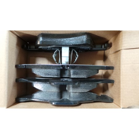 Plaquettes De Freins MERCEDES-BENZ A1644202720 1644202720 Pièce d'origine oem Plaquettes De Freins MERCEDES-BENZ A1644202720 1644202720 Pièce d'origine oem
