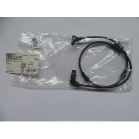 Capteur Tr / Min MERCEDES-BENZ A1644405541 1644405541 Pièce d'origine oem Capteur Tr / Min MERCEDES-BENZ A1644405541 1644405541 Pièce d'origine oem