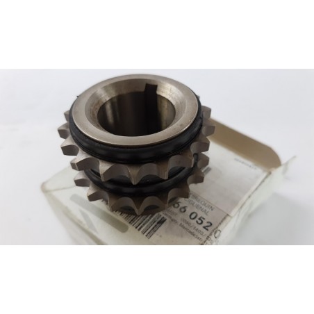 Pignon De Vilebrequin MERCEDES-BENZ A1660520003 1660520003 Pièce d'origine oem Pignon De Vilebrequin MERCEDES-BENZ A1660520003 1660520003 Pièce d'origine oem