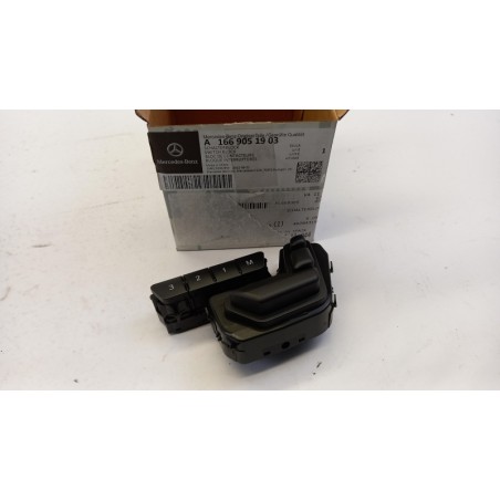 Pièces D''Auto MERCEDES-BENZ A1669051903 1669051903 Pièce d'origine oem Pièces D''Auto MERCEDES-BENZ A1669051903 1669051903 Pièce d'origine oem
