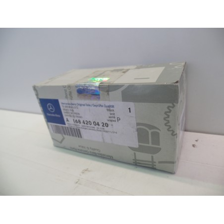 Plaquettes De Freins MERCEDES-BENZ A1684200420 1684200420 Pièce d'origine oem Plaquettes De Freins MERCEDES-BENZ A1684200420 1684200420 Pièce d'origine oem