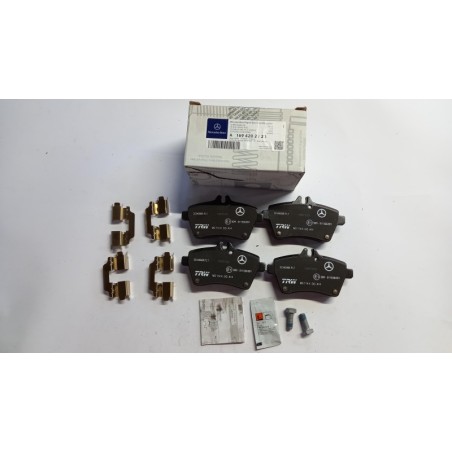 Plaquettes De Freins MERCEDES-BENZ A1694202120 1694202120 Pièce d'origine oem