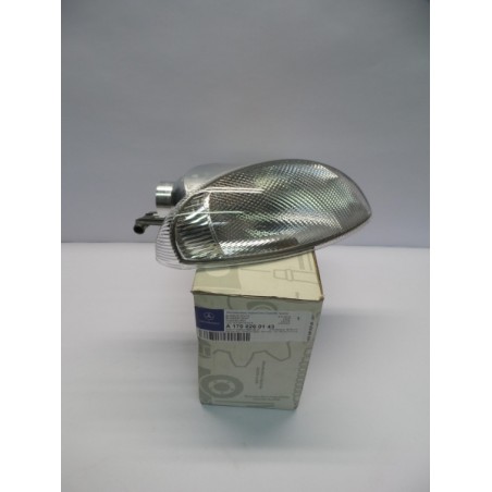Feu Clignotant MERCEDES-BENZ A1708260143 1708260143 Pièce d'origine oem Feu Clignotant MERCEDES-BENZ A1708260143 1708260143 Pièce d'origine oem