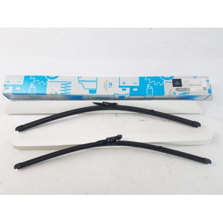 Ensemble De Lames D''Essuie-Glace (2pc) MERCEDES-BENZ A171820250090 171820250090 Pièce d'origine oem Ensemble De Lames D''Essuie-Glace (2pc) MERCEDES-BENZ A171820250090 171820250090 Pièce d'origine oem