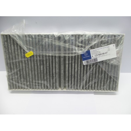 Filtre D''Habitacle MERCEDES-BENZ A1728350047 1728350047 Pièce d'origine oem Filtre D''Habitacle MERCEDES-BENZ A1728350047 1728350047 Pièce d'origine oem