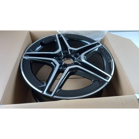 Jante MERCEDES-BENZ A17740115007X23 17740115007X23 Pièce d'origine oem Jante MERCEDES-BENZ A17740115007X23 17740115007X23 Pièce d'origine oem