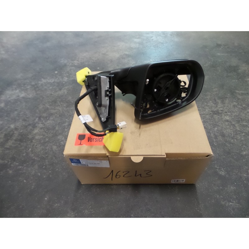 Boîtier De Rétroviseur Extérieur MERCEDES-BENZ A2058100300 2058100300 Pièce d'origine oem