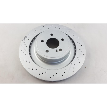 Disque De Frein (1 Pièce) MERCEDES-BENZ A2124230412 2124230412 Pièce d'origine oem