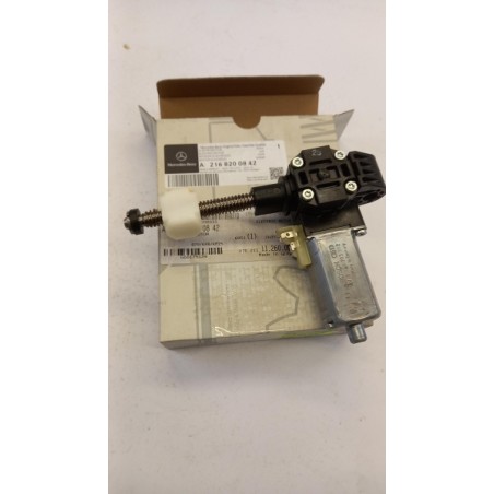 Moteur Électrique MERCEDES-BENZ A2168200842 2168200842 Pièce d'origine oem Moteur Électrique MERCEDES-BENZ A2168200842 2168200842 Pièce d'origine oem