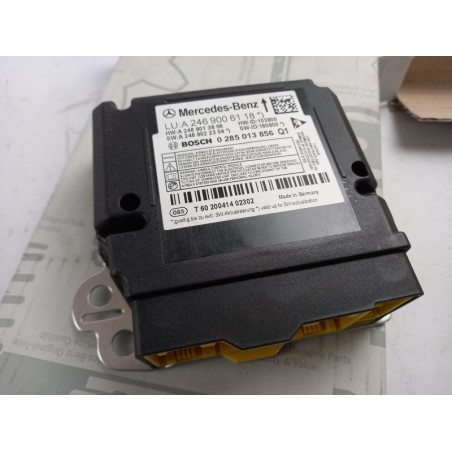 Unité De Contrôle D''Airbag MERCEDES-BENZ A2469006118 2469006118 Pièce d'origine oem Unité De Contrôle D''Airbag MERCEDES-BENZ A2469006118 2469006118 Pièce d'origine oem