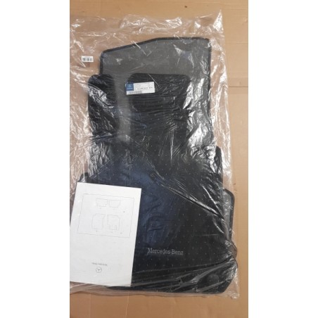 Ensemble De Tapis De Sol MERCEDES-BENZ A25368028029J74 25368028029J74 Pièce d'origine oem Ensemble De Tapis De Sol MERCEDES-BENZ A25368028029J74 25368028029J74 Pièce d'origine oem