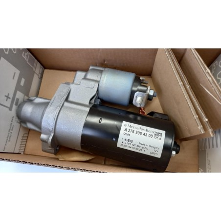 Démarreur MERCEDES-BENZ A2769064300 2769064300 Pièce d'origine oem Démarreur MERCEDES-BENZ A2769064300 2769064300 Pièce d'origine oem