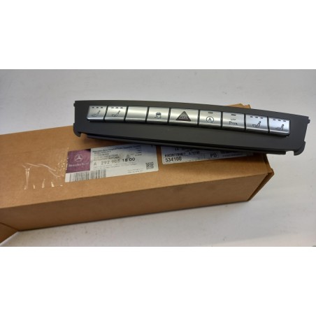 Unité De Commutation MERCEDES-BENZ A2929051800 2929051800 Pièce d'origine oem Unité De Commutation MERCEDES-BENZ A2929051800 2929051800 Pièce d'origine oem