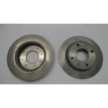 Jeu De Disques De Frein (2 Pièces) MERCEDES-BENZ A4544200072 4544200072 Pièce d'origine oem Jeu De Disques De Frein (2 Pièces) MERCEDES-BENZ A4544200072 4544200072 Pièce d'origine oem