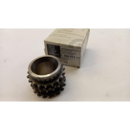 Pignon De Vilebrequin MERCEDES-BENZ A6060520003 6060520003 Pièce d'origine oem Pignon De Vilebrequin MERCEDES-BENZ A6060520003 6060520003 Pièce d'origine oem