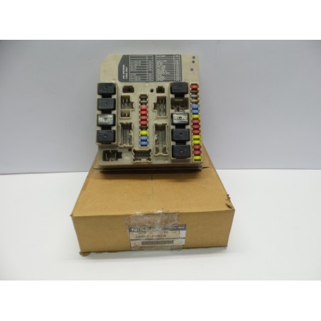 Boîte À Fusibles NISSAN 284B7AX62A 284B7-AX62A Pièce d'origine oem Boîte À Fusibles NISSAN 284B7AX62A 284B7-AX62A Pièce d'origine oem