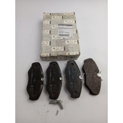 Plaquettes De Freins NISSAN 4106000Q1F  Pièce d'origine oem