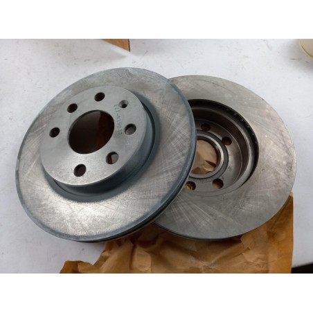 Jeu De Disques De Frein (2 Pièces) OPEL 9195985 569021 Pièce d'origine oem Jeu De Disques De Frein (2 Pièces) OPEL 9195985 569021 Pièce d'origine oem