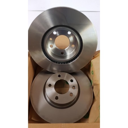 Jeu De Disques De Frein (2 Pièces) OPEL 93182283 569016 Pièce d'origine oem Jeu De Disques De Frein (2 Pièces) OPEL 93182283 569016 Pièce d'origine oem