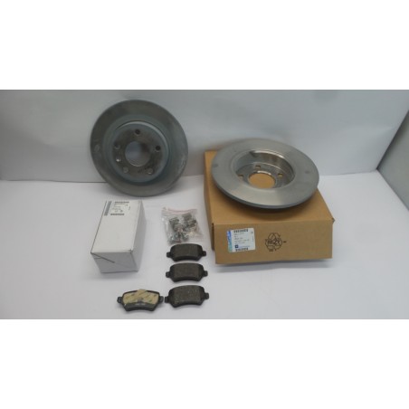 Kit De Frein (2 Disques Kit De Frein (2 Disques