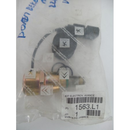Dispositif D''Arrêt De Système D''Injection PEUGEOT/CITROEN 1563L1 Pièce d'origine oem Dispositif D''Arrêt De Système D''Injection PEUGEOT/CITROEN 1563L1 Pièce d'origine oem
