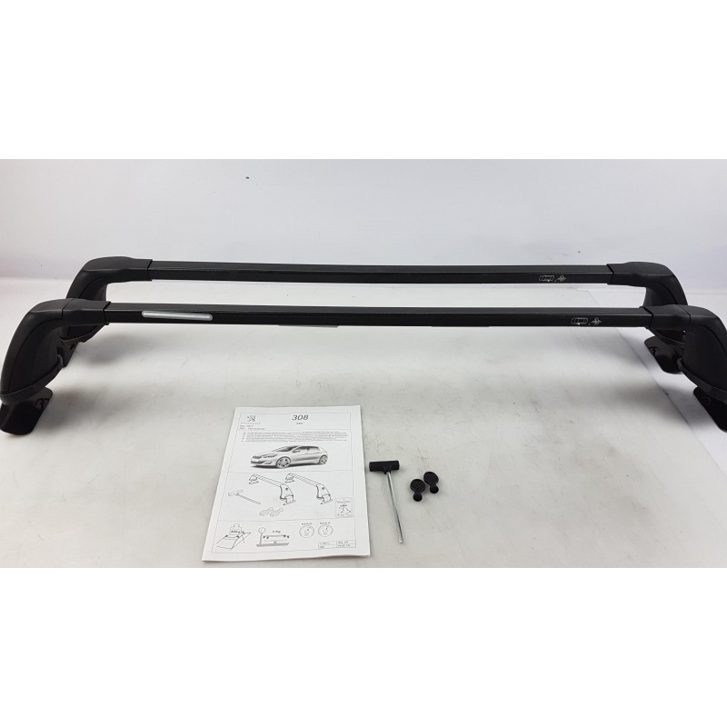 Barres De Toit PEUGEOT/CITROEN 1607440780  Pièce d'origine oem