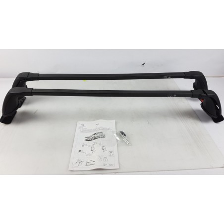 Barres De Toit PEUGEOT/CITROEN 1613509880 Pièce d'origine oem Barres De Toit PEUGEOT/CITROEN 1613509880 Pièce d'origine oem
