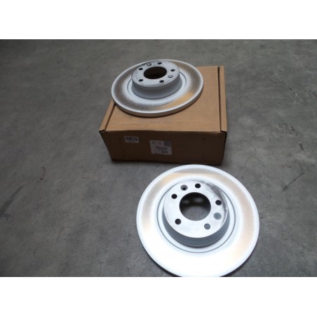 Jeu De Disques De Frein (2 Pièces) PEUGEOT/CITROEN 424991 Pièce d'origine oem Jeu De Disques De Frein (2 Pièces) PEUGEOT/CITROEN 424991 Pièce d'origine oem