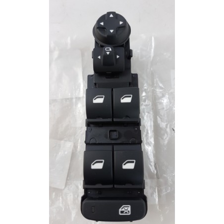 Interrupteur Pour Lève-Vitre Et Ajustement De Miroir PEUGEOT/CITROEN 96788273ZD Pièce d'origine oem Interrupteur Pour Lève-Vitre Et Ajustement De Miroir PEUGEOT/CITROEN 96788273ZD Pièce d'origine oem