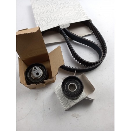 Kit De Courroie Trapézoïdale À Nervures RENAULT 130C13622R Pièce d'origine oem Kit De Courroie Trapézoïdale À Nervures RENAULT 130C13622R Pièce d'origine oem