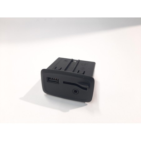 Prise USB/AUX RENAULT 280236951R Pièce d'origine oem Prise USB/AUX RENAULT 280236951R Pièce d'origine oem
