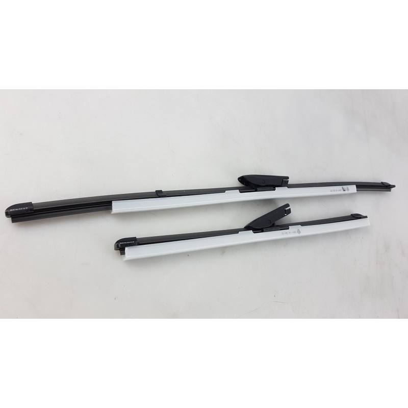 Ensemble De Lames D''Essuie-Glace (2pc) RENAULT 288905450R  Pièce d'origine oem