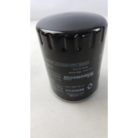 Filtre À Huile RENAULT 7700860823 Pièce d'origine oem Filtre À Huile RENAULT 7700860823 Pièce d'origine oem