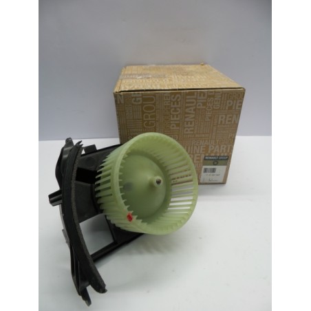Moteur Électrique De Ventilateur Intérieur RENAULT 7701057683 Pièce d'origine oem Moteur Électrique De Ventilateur Intérieur RENAULT 7701057683 Pièce d'origine oem