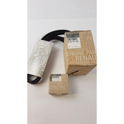 Kit De Courroie Trapézoïdale À Nervures RENAULT 7701474368  Pièce d'origine oem