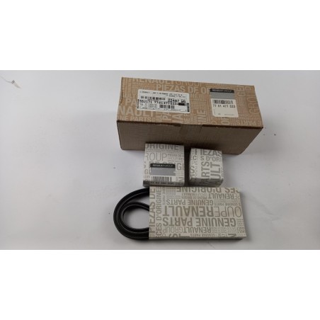 Kit De Courroie De Distribution RENAULT 7701477533 Pièce d'origine oem Kit De Courroie De Distribution RENAULT 7701477533 Pièce d'origine oem