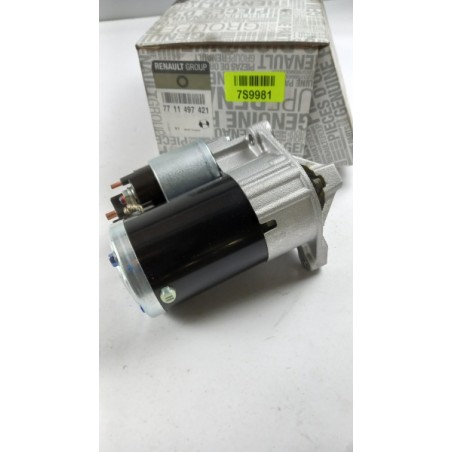 Démarreur RENAULT 7711497421 Pièce d'origine oem Démarreur RENAULT 7711497421 Pièce d'origine oem