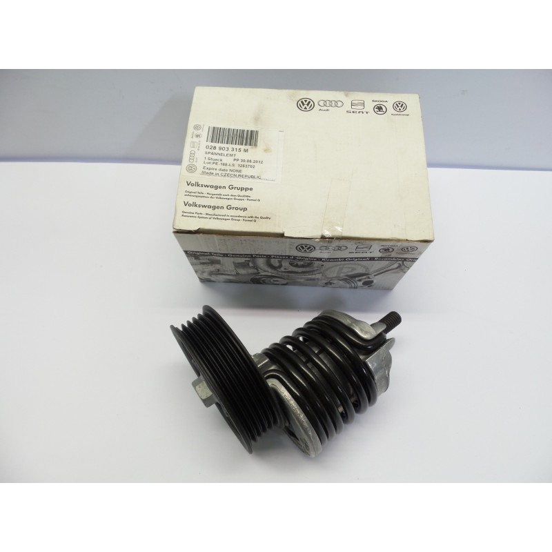 Tendeur De Courroie VAG 028903315M  Pièce d'origine oem