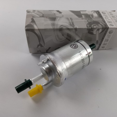 Filtre À Carburant VAG 1K0201051K Pièce d'origine oem Filtre À Carburant VAG 1K0201051K Pièce d'origine oem