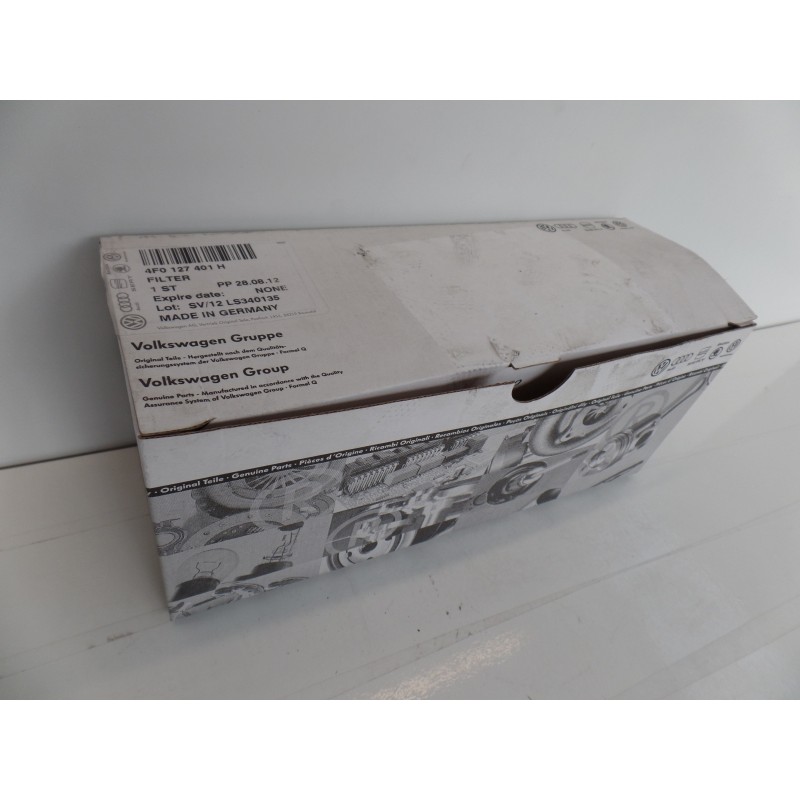 Filtre À Carburant VAG 4F0127401H  Pièce d'origine oem