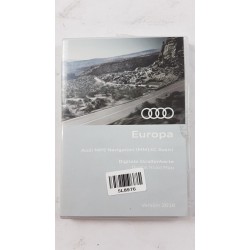 CD/DVD VAG 4G0060884AC  Pièce d'origine oem