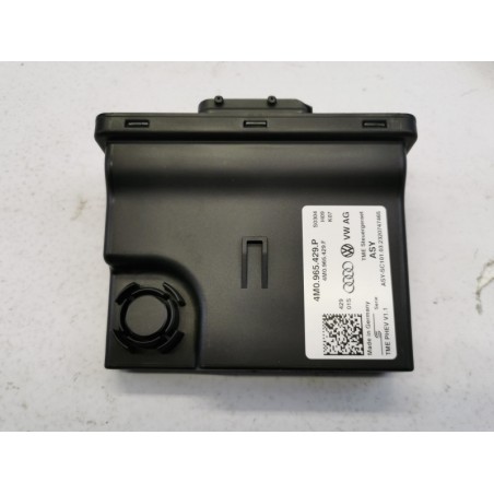 Unité De Contrôle VAG 4M0965429P Pièce d'origine oem Unité De Contrôle VAG 4M0965429P Pièce d'origine oem